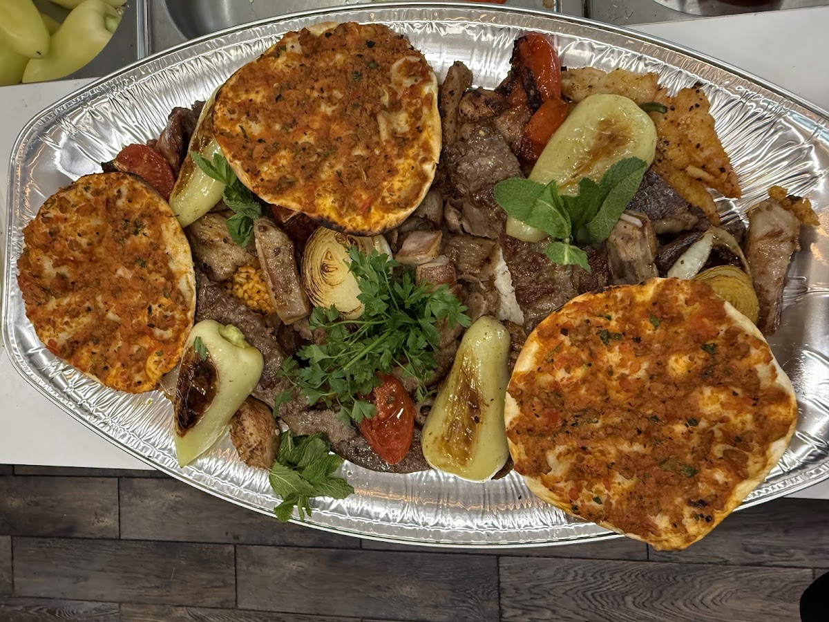 Izmir Kebab Grill