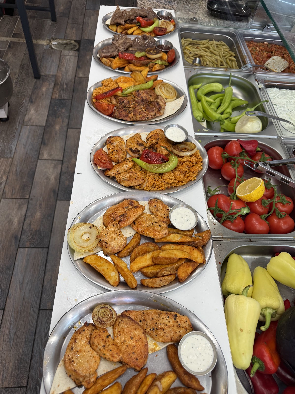 Izmir Kebab Grill