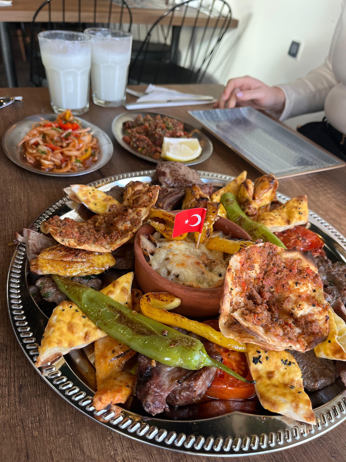 Izmir Kebab Grill