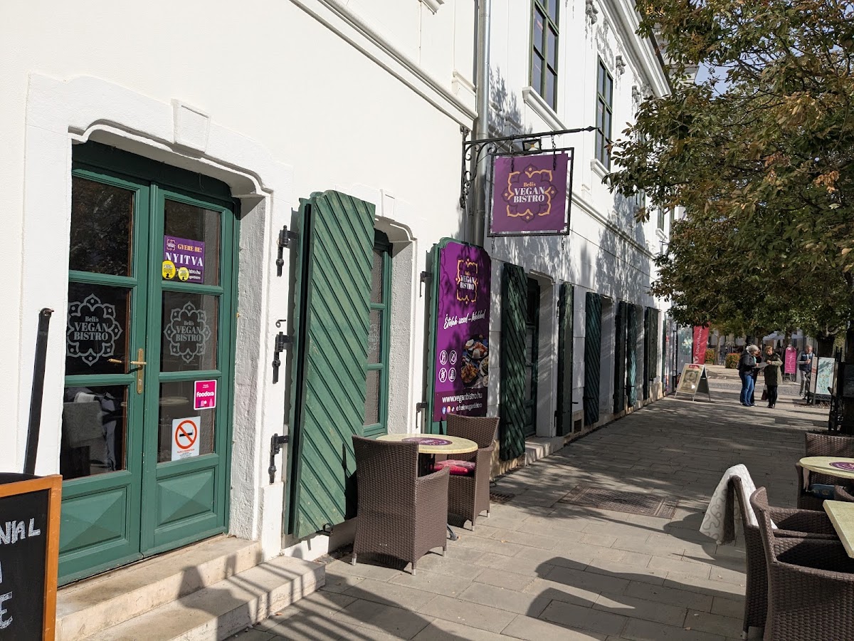 Beli's Vegan Bistro