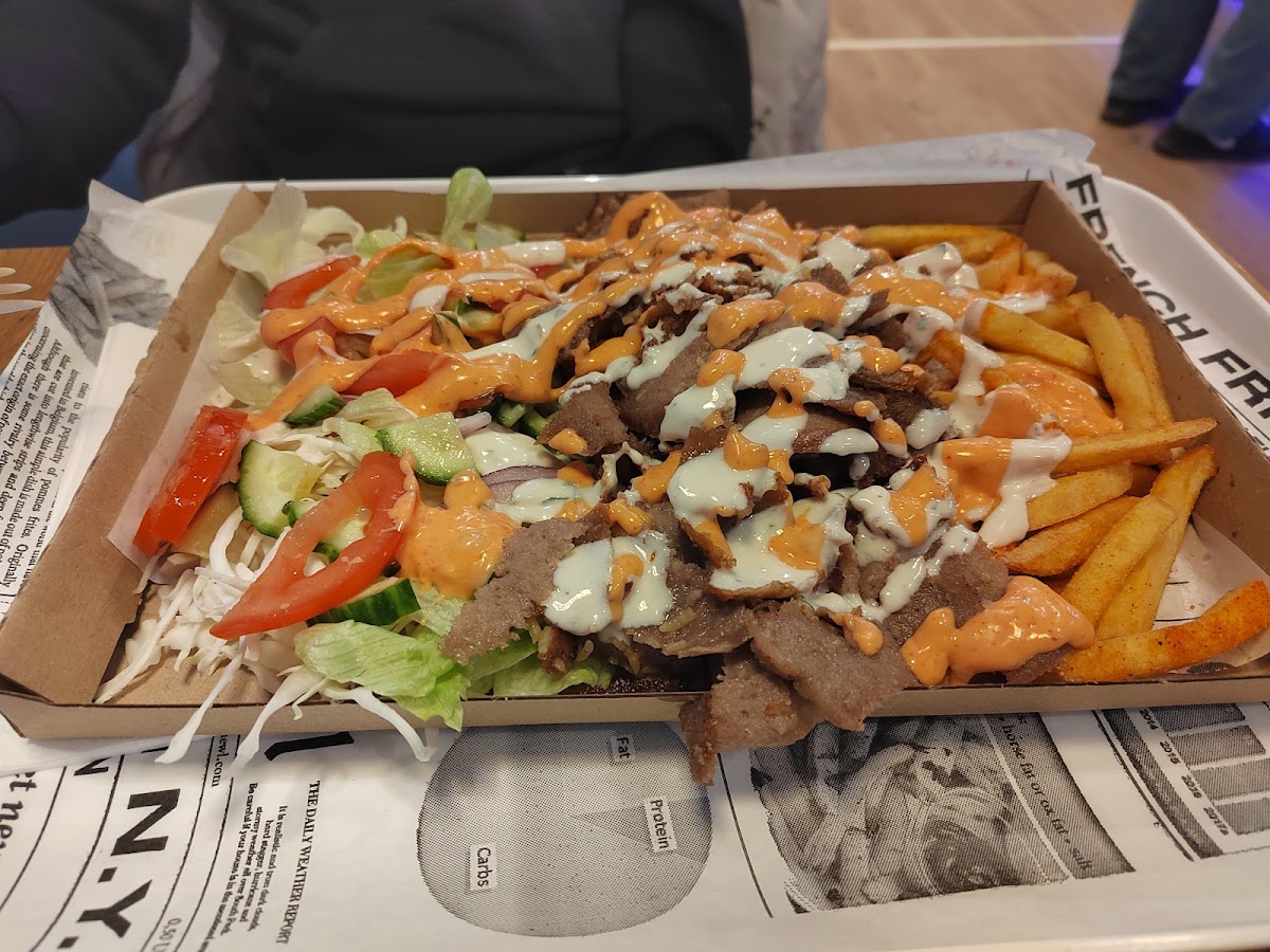 Ábi Kebab SZÉKESFEHÉRVÁR