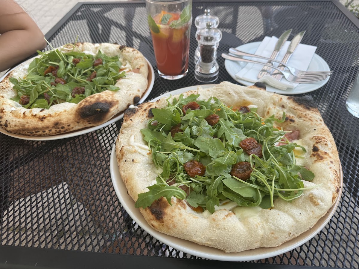 Da Mauro Pizzéria és Étterem