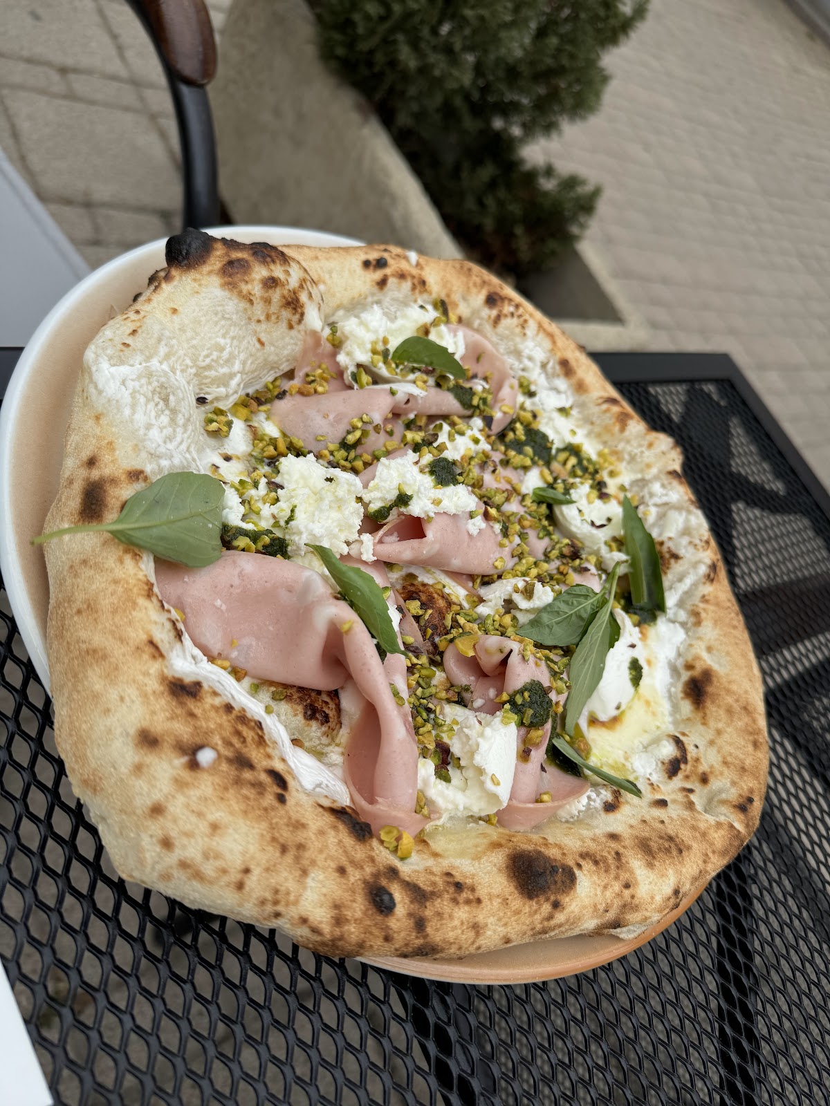Da Mauro Pizzéria és Étterem