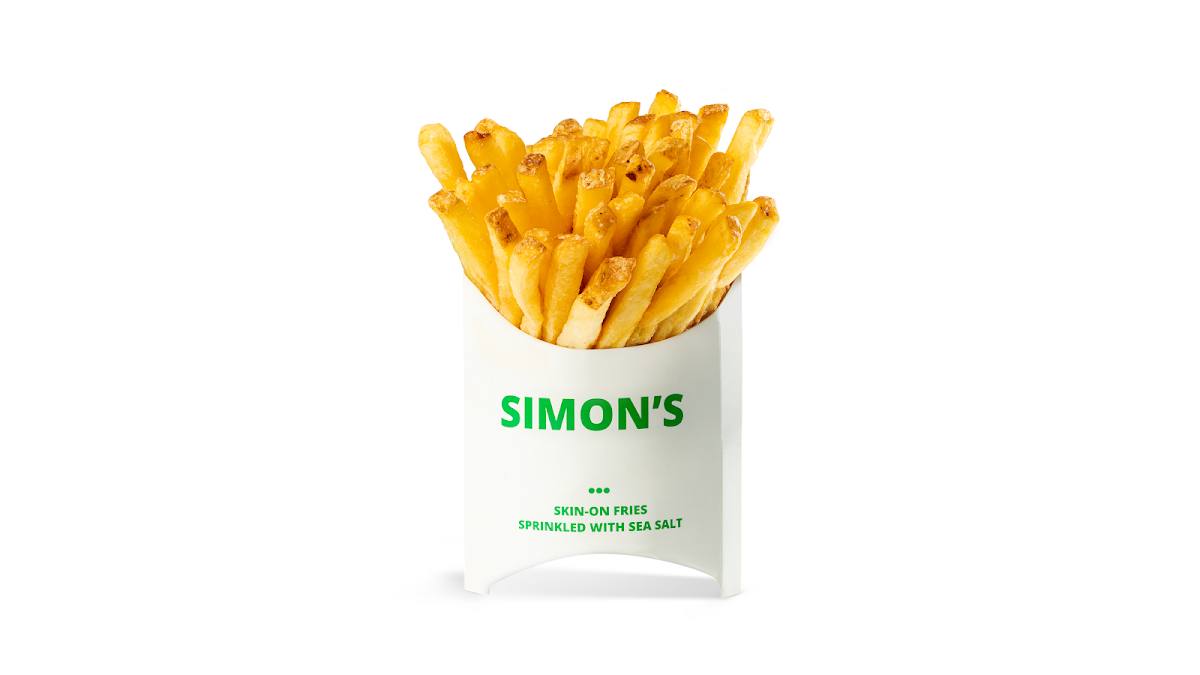SIMON'S BURGER SZÉKESFEHÉRVÁR