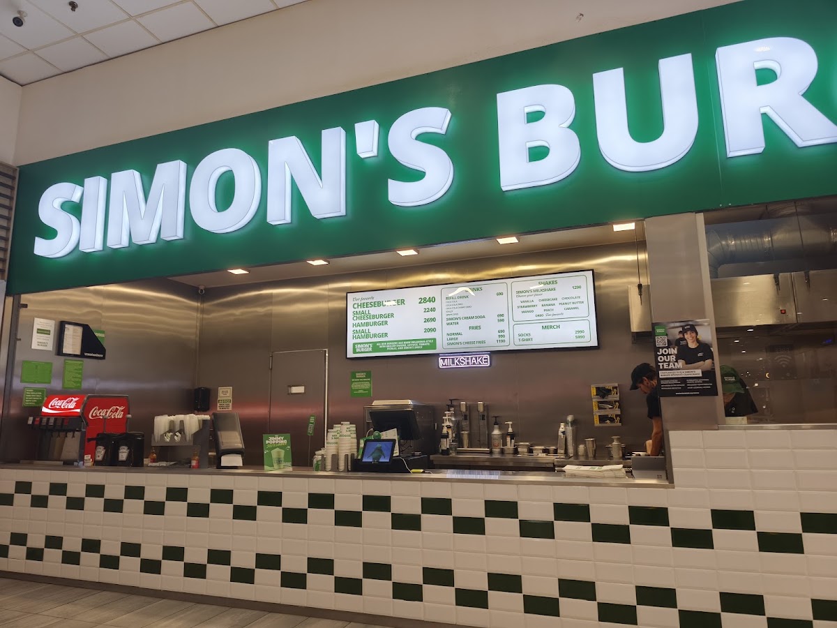 SIMON'S BURGER SZÉKESFEHÉRVÁR