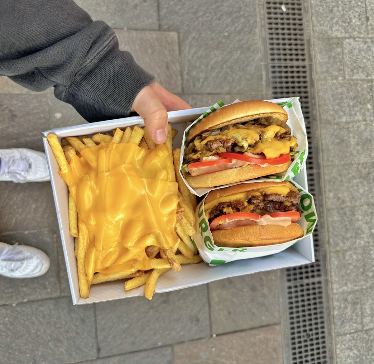 SIMON'S BURGER SZÉKESFEHÉRVÁR