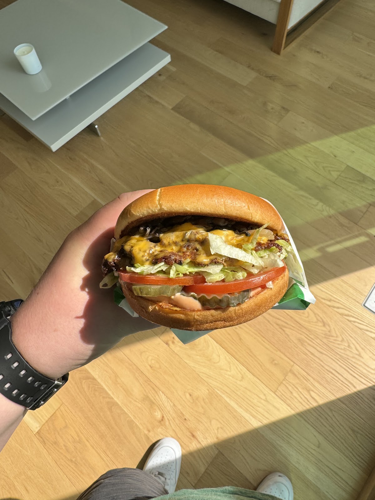 SIMON'S BURGER SZÉKESFEHÉRVÁR
