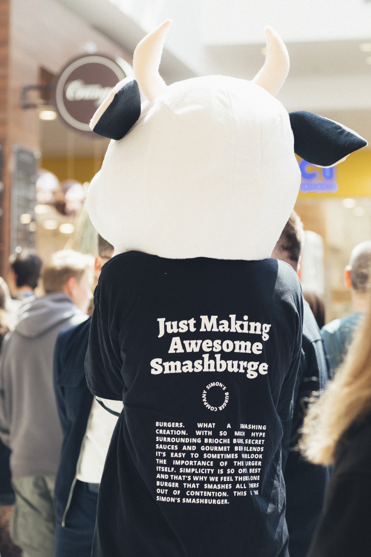 SIMON'S BURGER SZÉKESFEHÉRVÁR