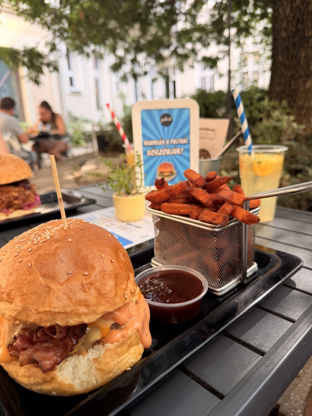 Patent Gastro Bar