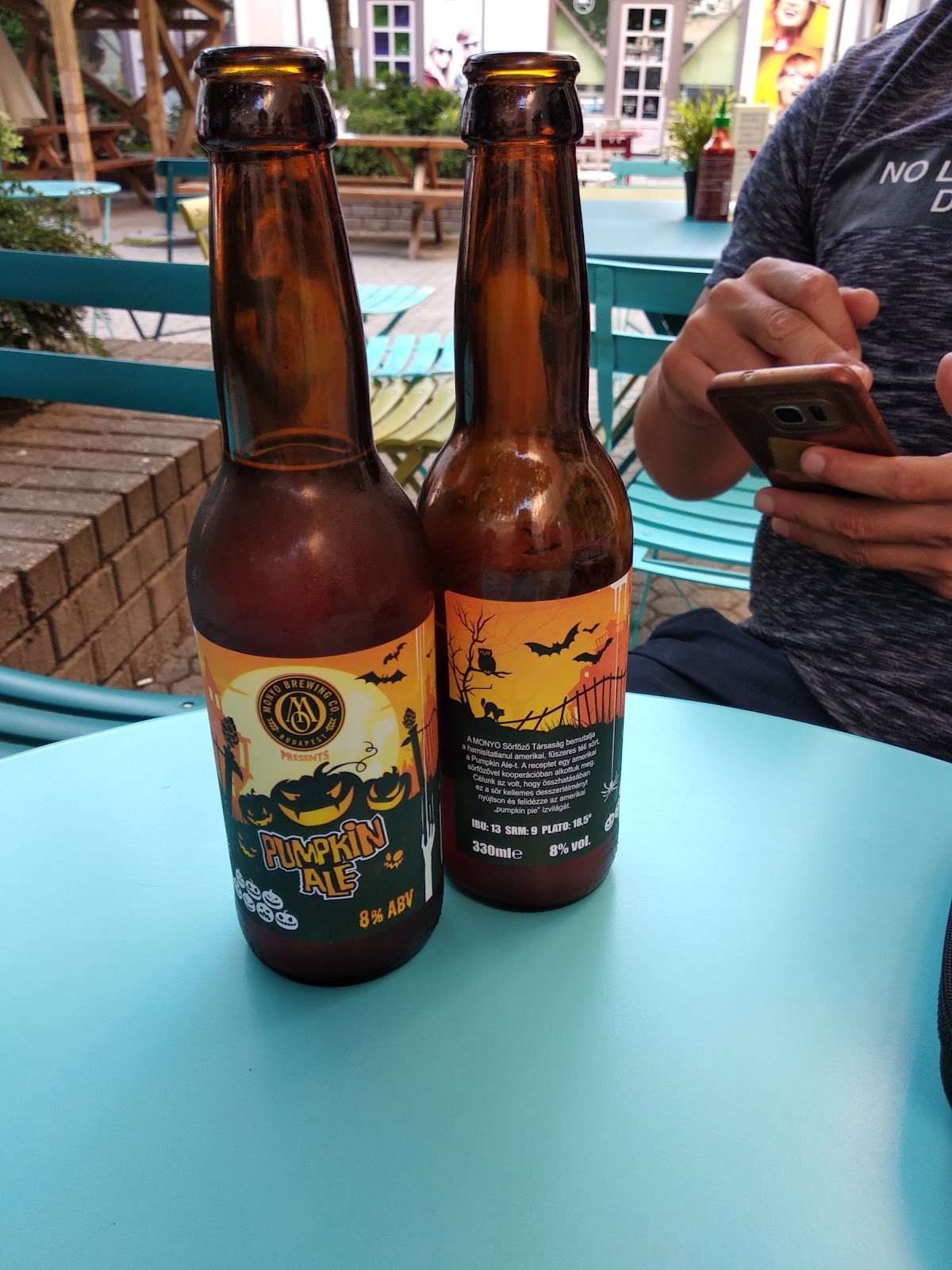 Patent Gastro Bar