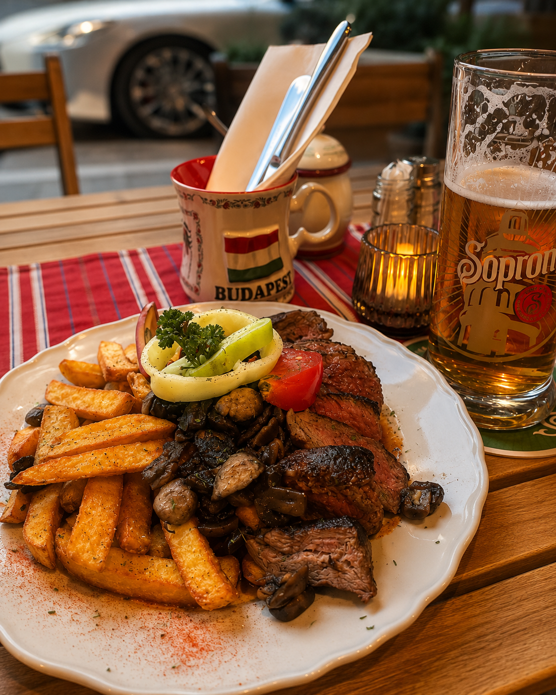 Parasztkonyha Restaurant