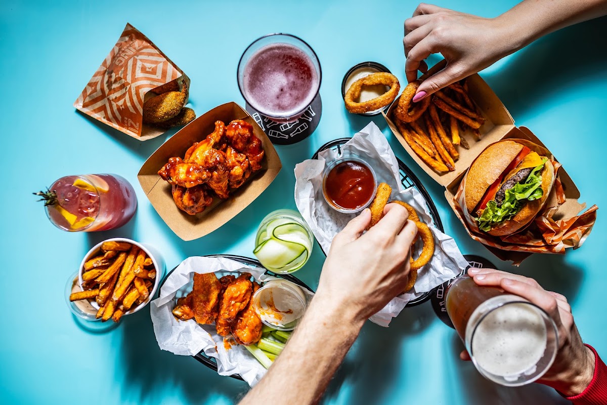 ZING BURGER Fehérvár
