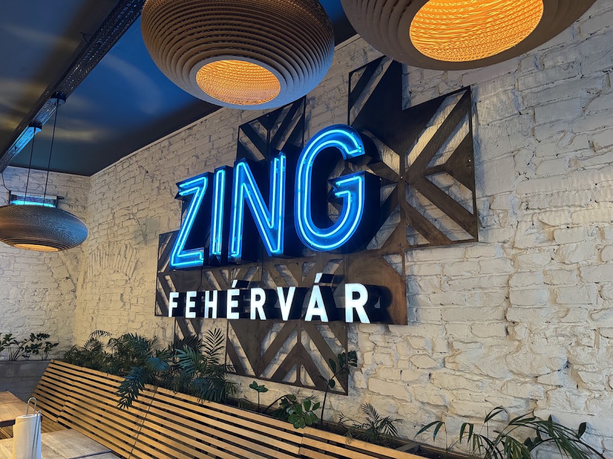 ZING BURGER Fehérvár