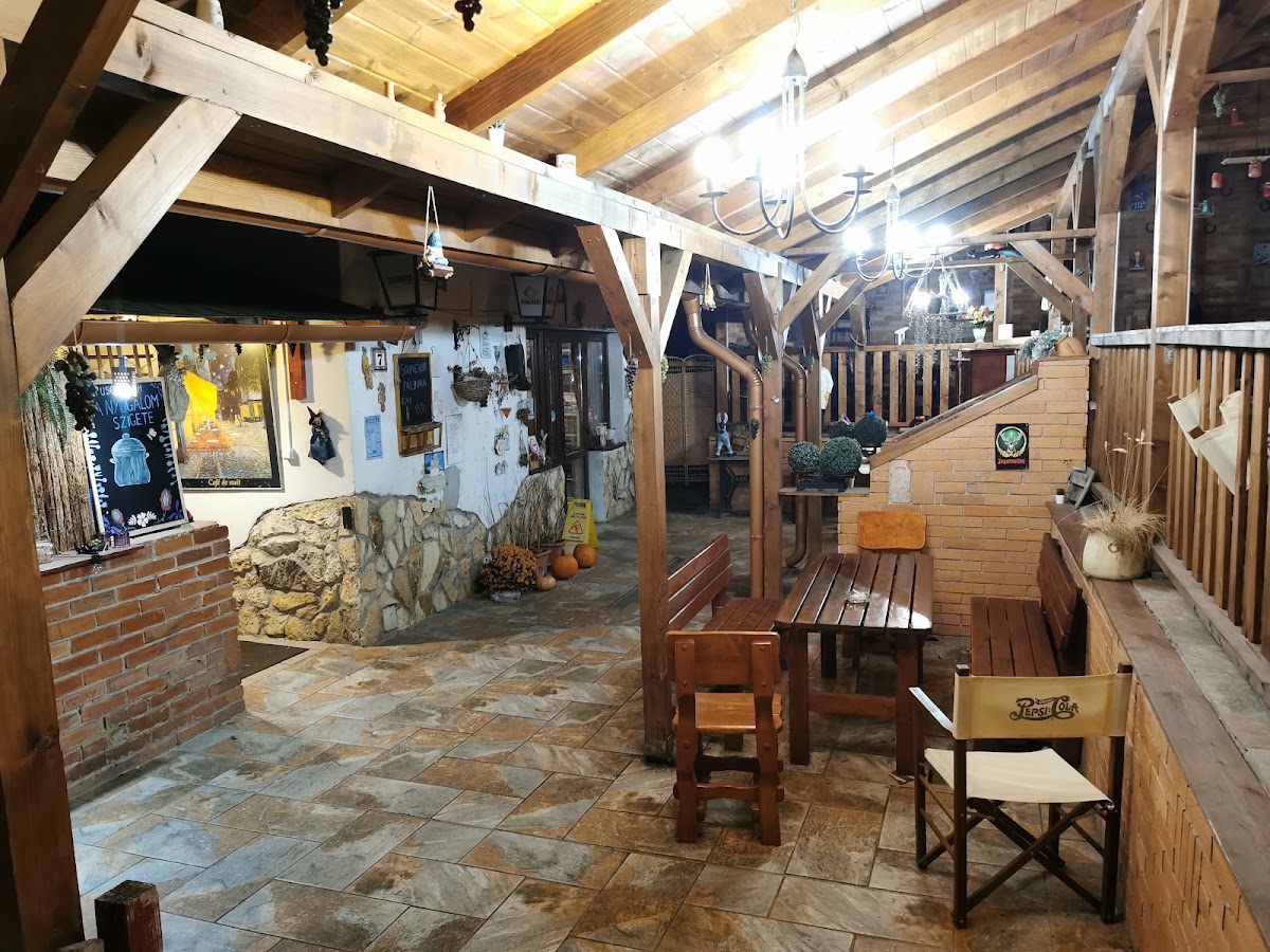 Tusculanum Vendéglő