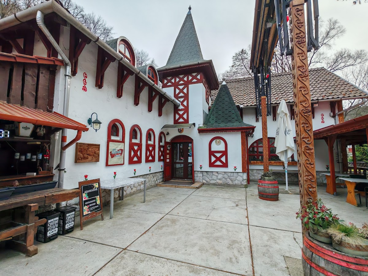 Molnár Csárda Étterem