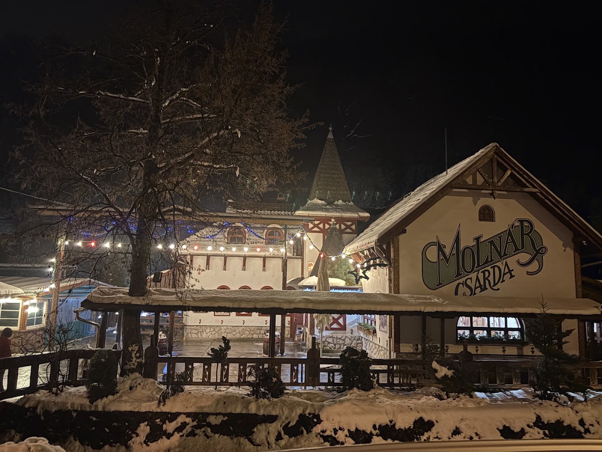 Molnár Csárda Étterem