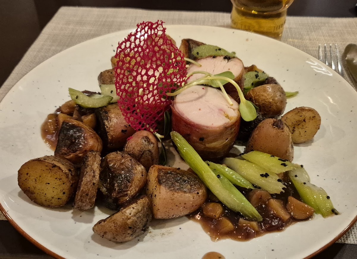 Impresszó Club-Étterem
