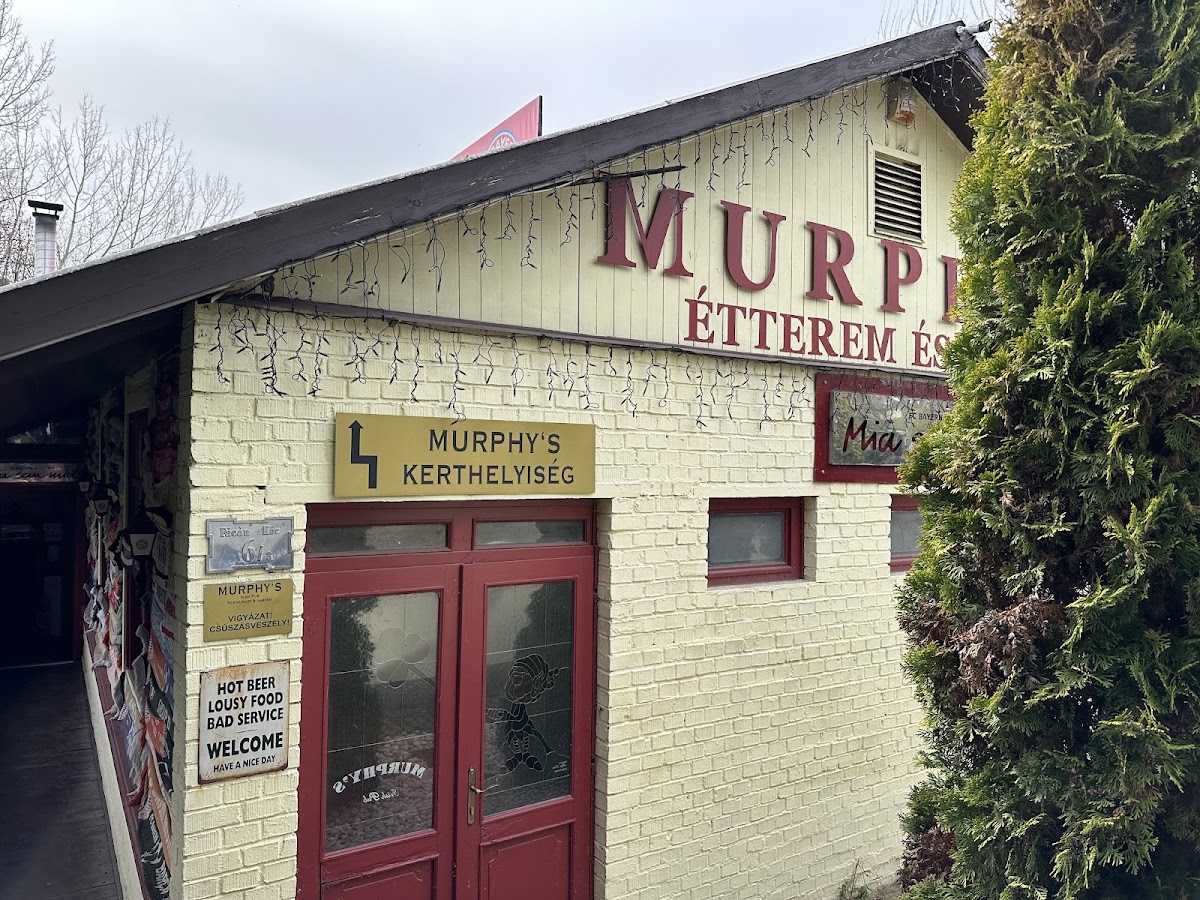 Murphy's Étterem