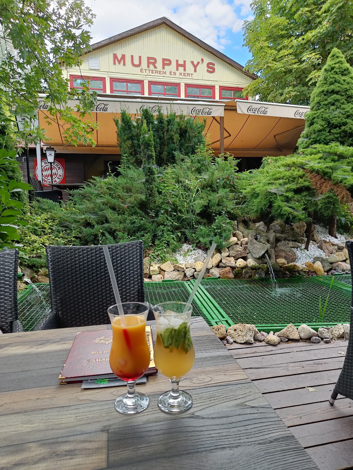 Murphy's Étterem