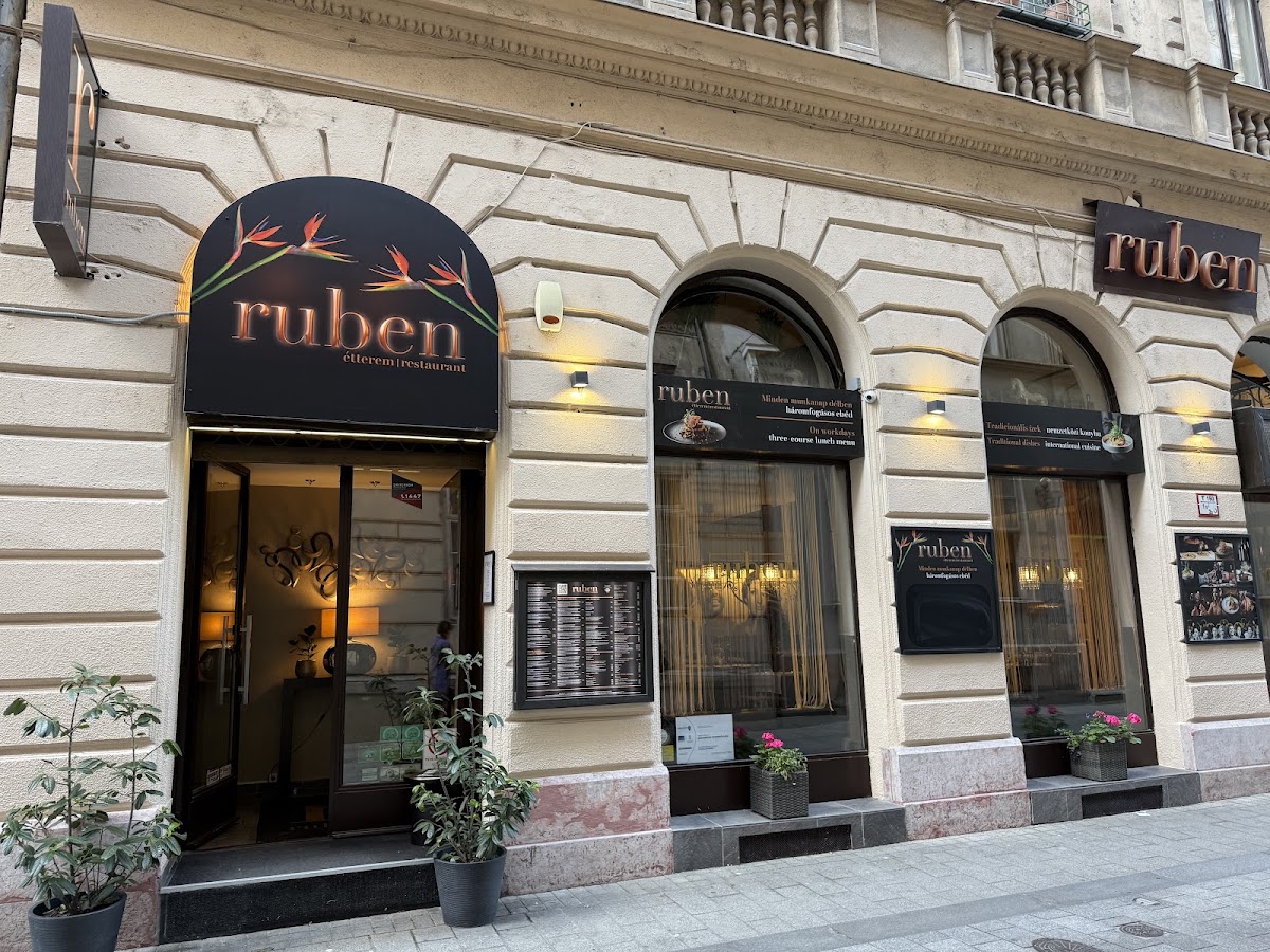 Ruben Étterem
