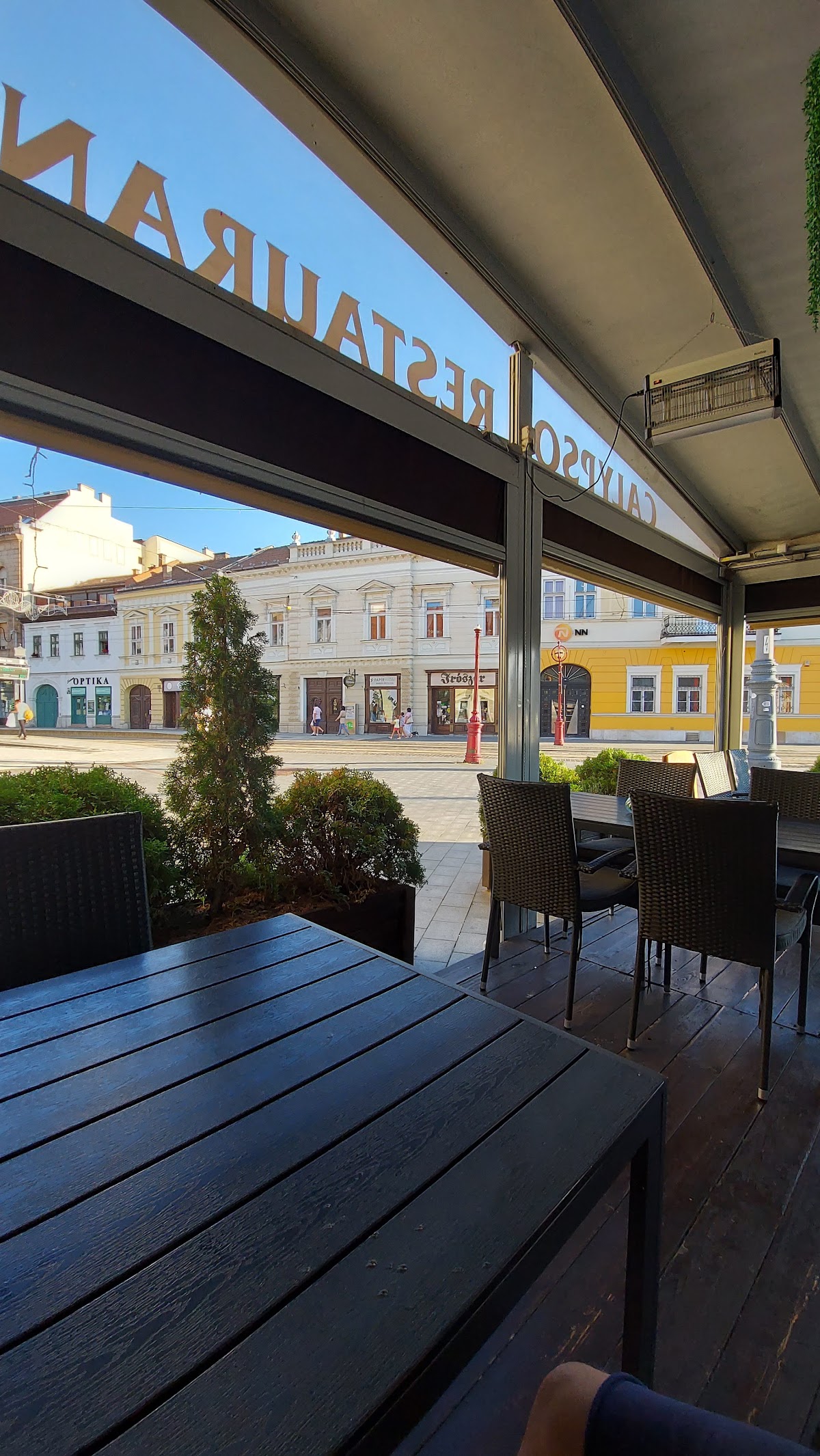 Calypso Kisvendéglő