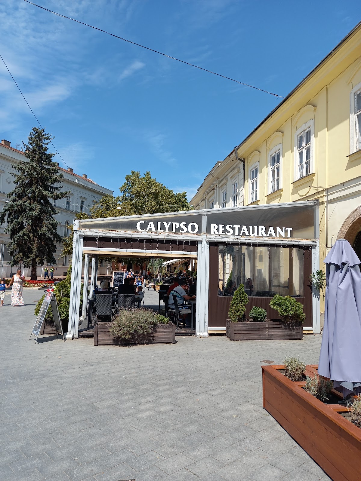 Calypso Kisvendéglő
