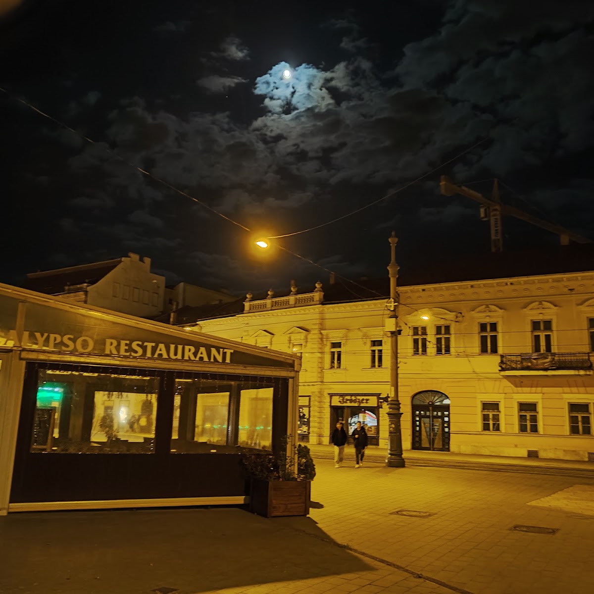 Calypso Kisvendéglő