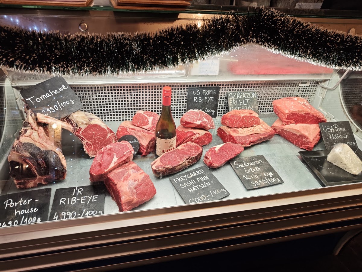 Villamerica Steakhouse