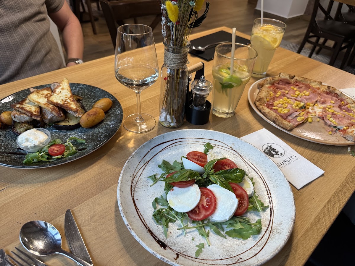 Rossita Pizzéria