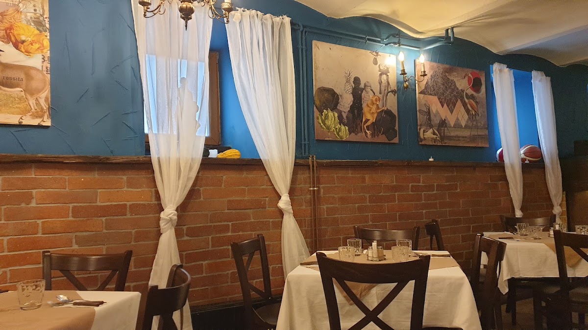 Rossita Pizzéria