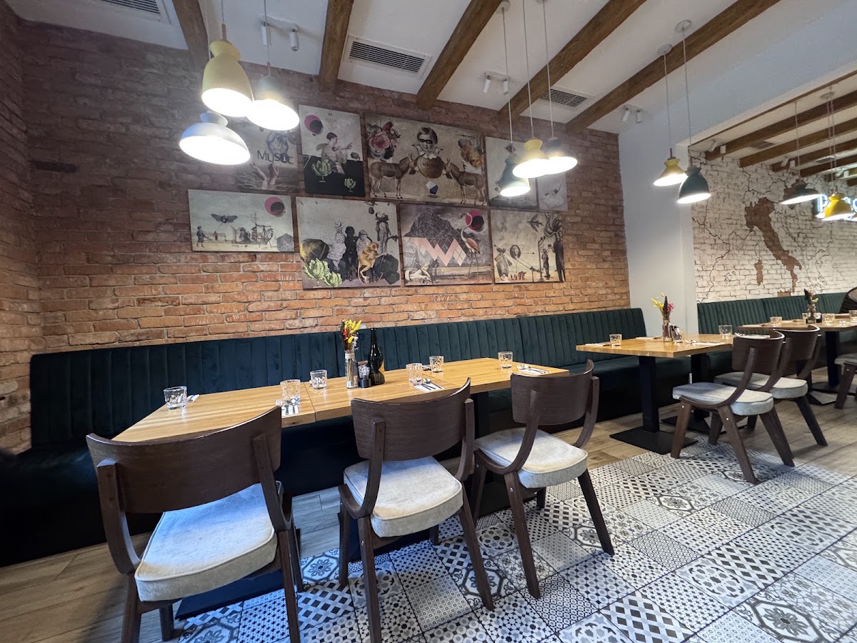 Rossita Pizzéria