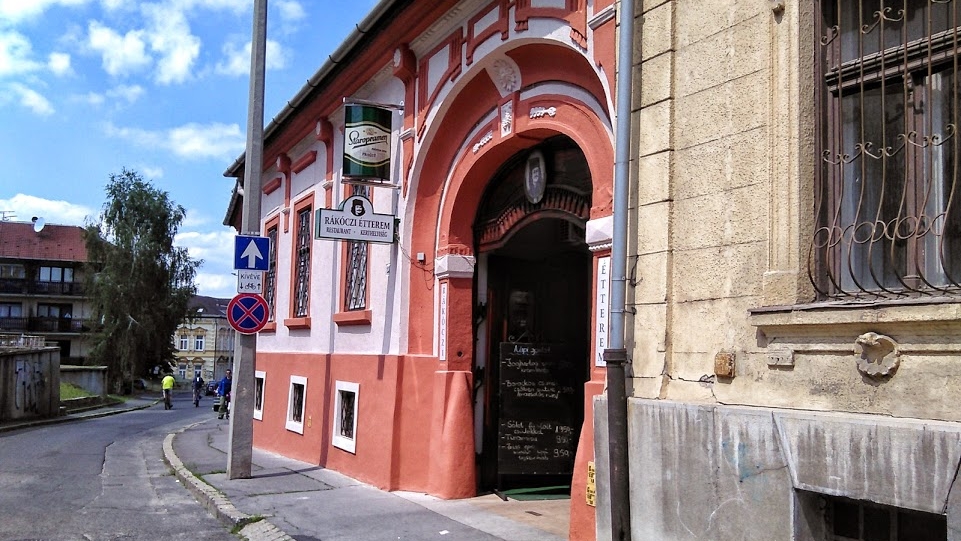 Rákóczi Pince Étterem