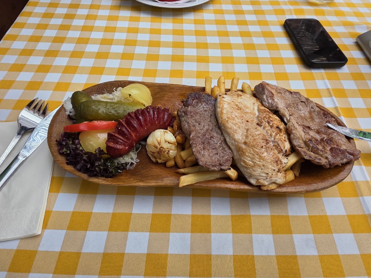 Rákóczi Pince Étterem