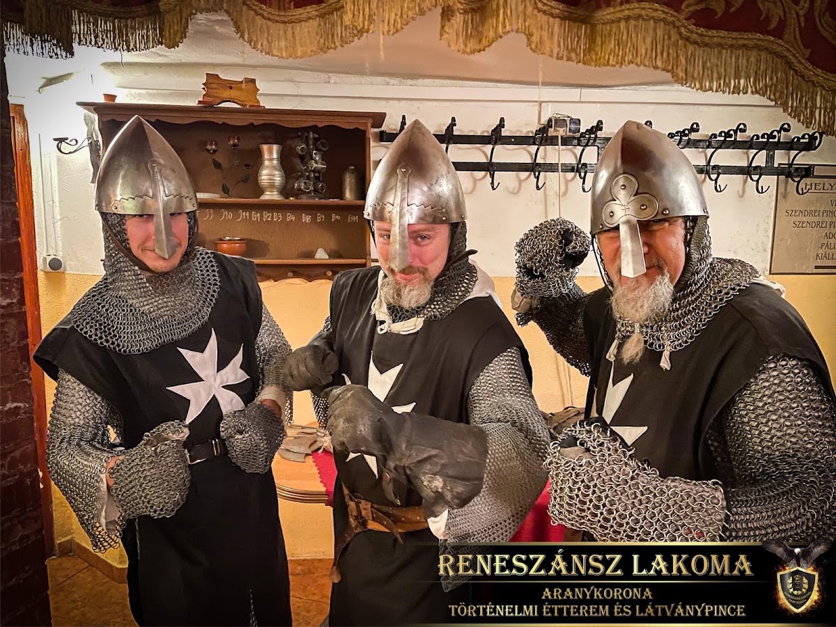 Aranykorona Történelmi Étterem & Látványpince