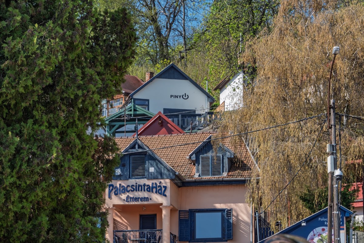 Creppy PalacsintaHáz Étterem & Center Miskolc