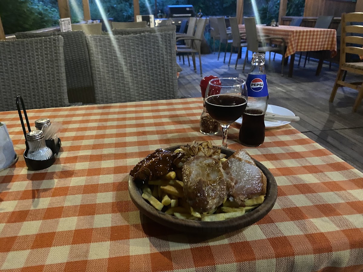 Csülök Csárda