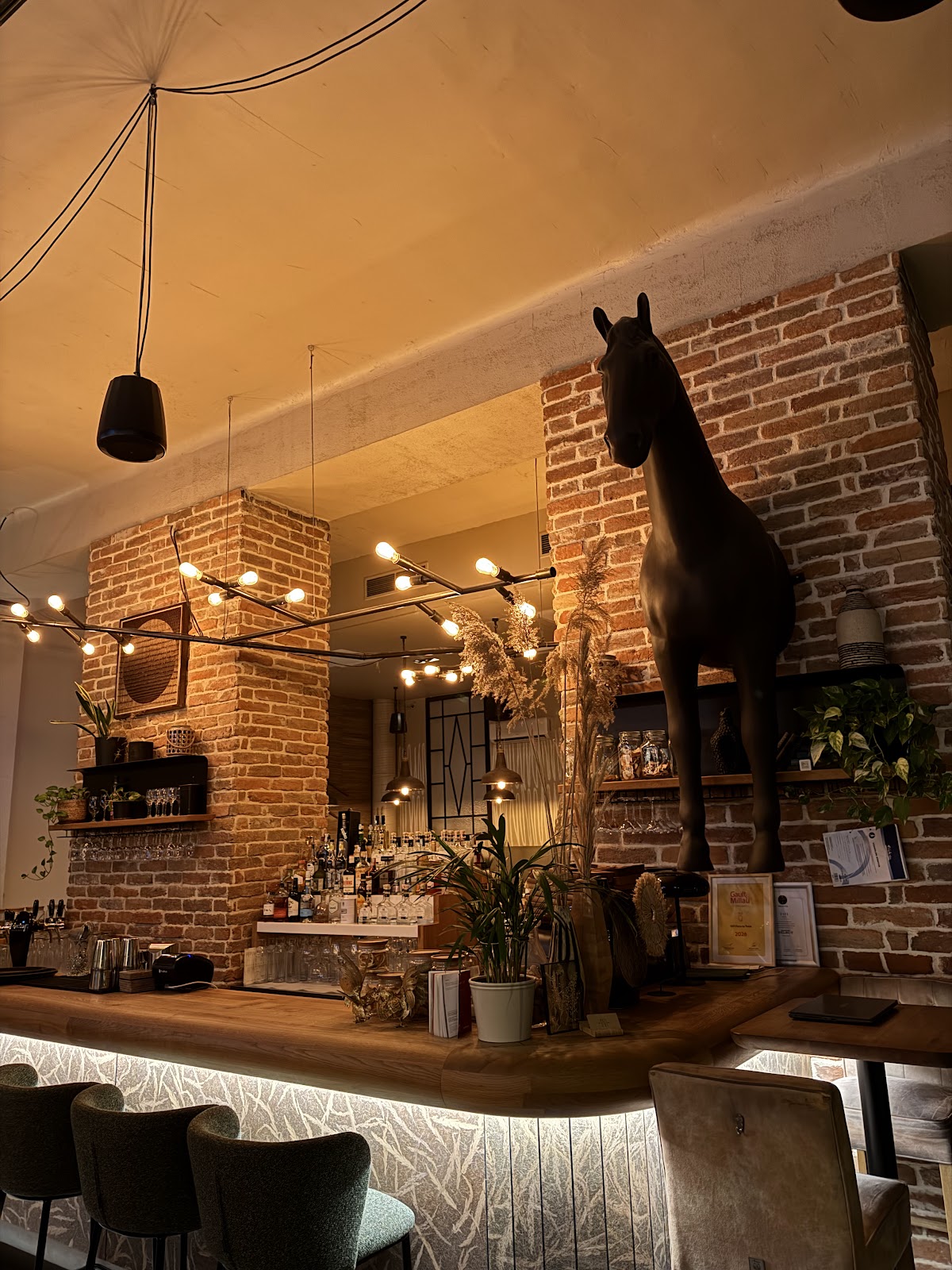 TATI Farm to Table restaurant