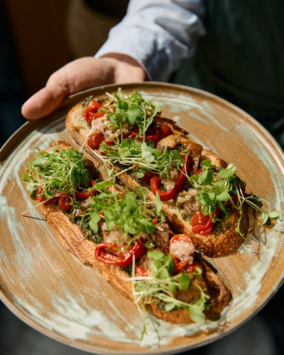 TATI Farm to Table restaurant