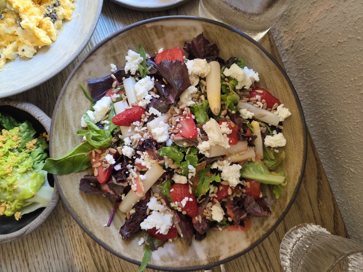 TATI Farm to Table restaurant