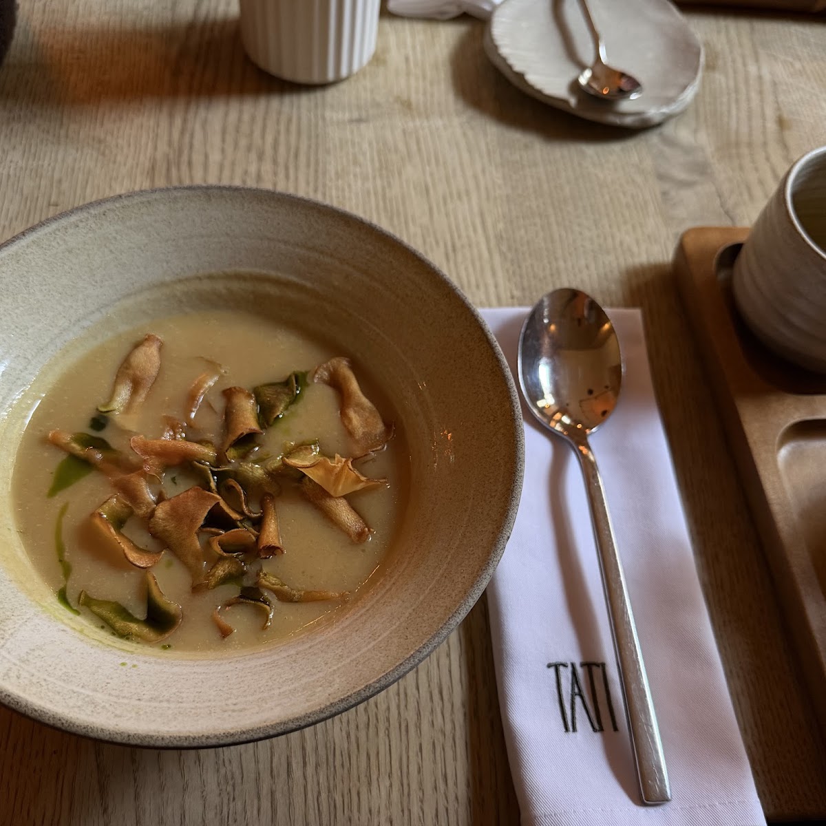 TATI Farm to Table restaurant