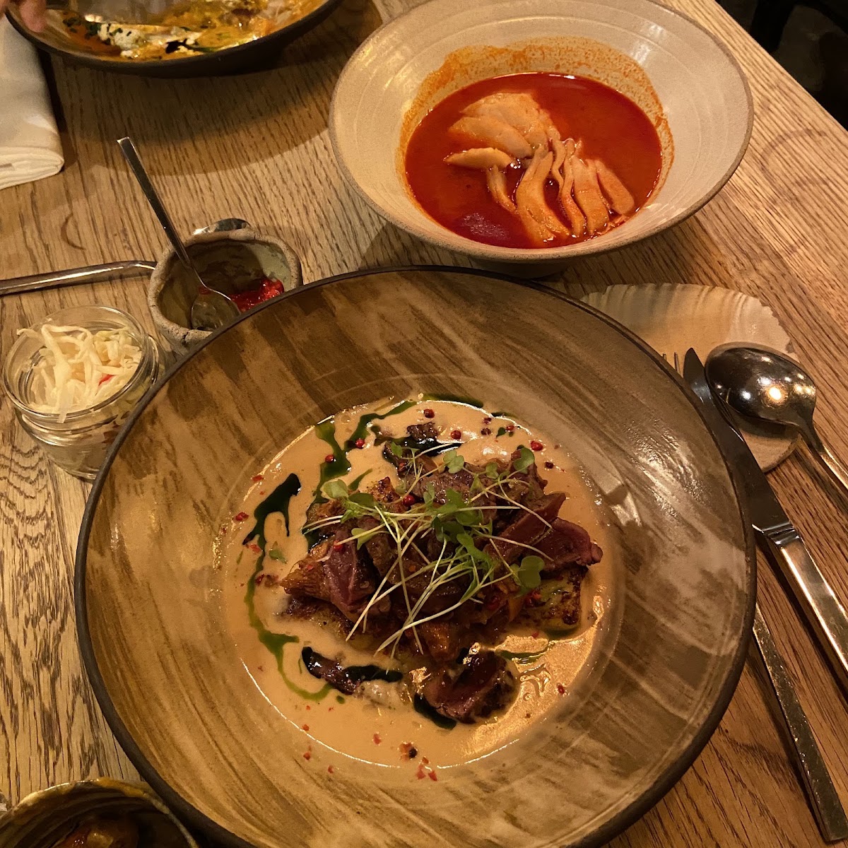 TATI Farm to Table restaurant