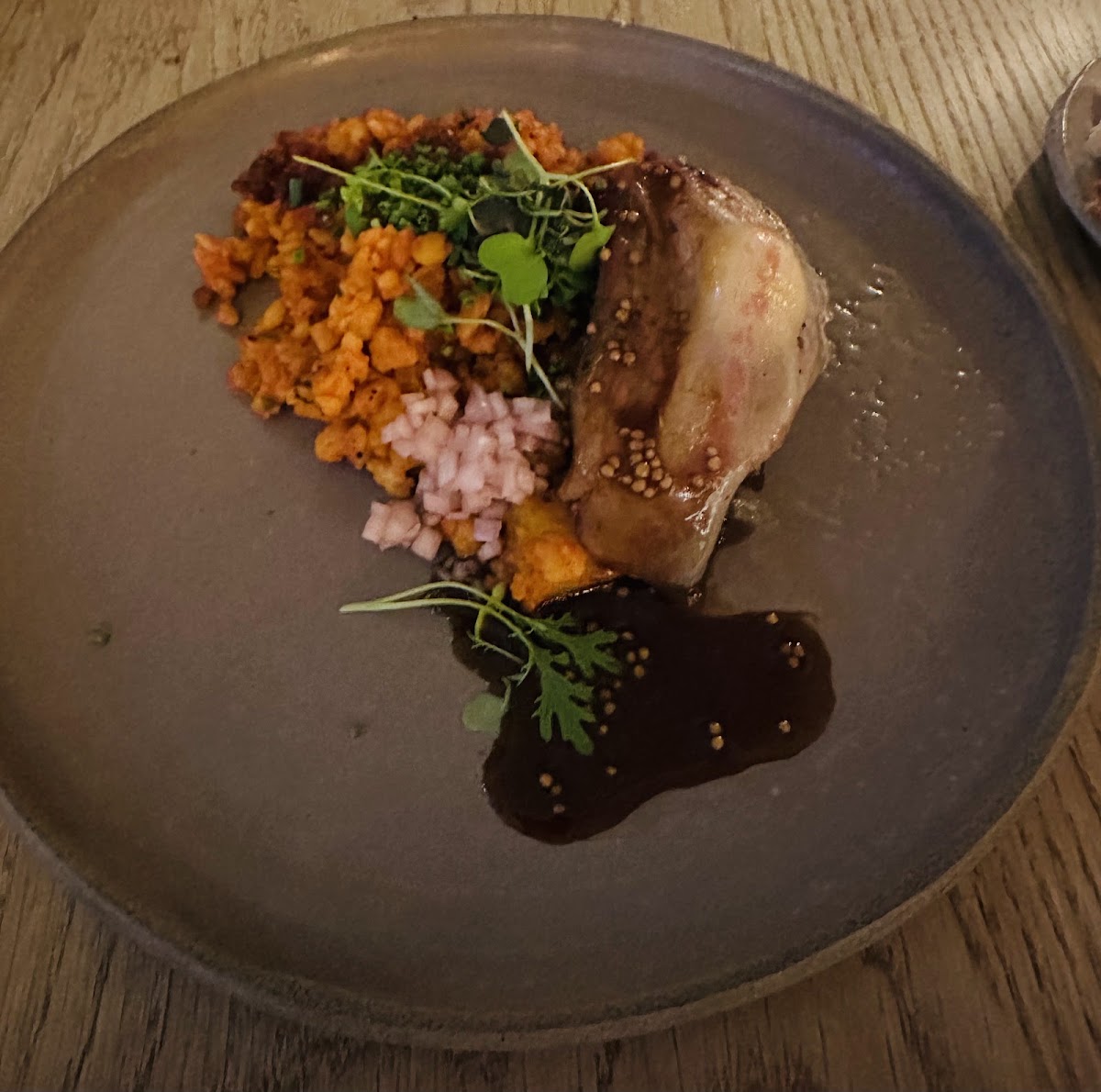 TATI Farm to Table restaurant