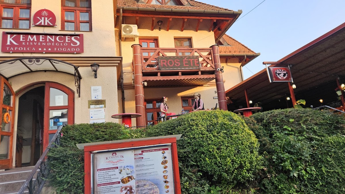 Kemencés Étterem