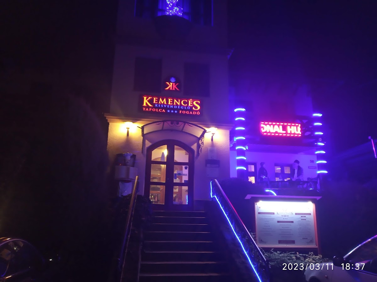 Kemencés Étterem