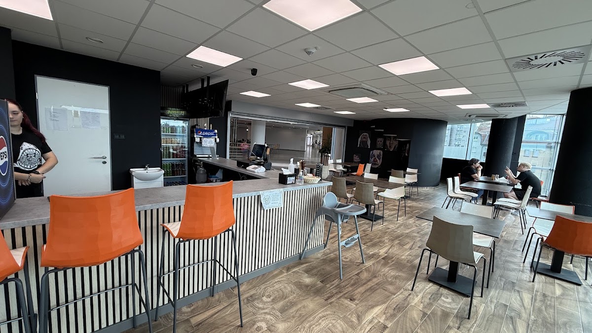 Valhalla Burger and more Miskolc