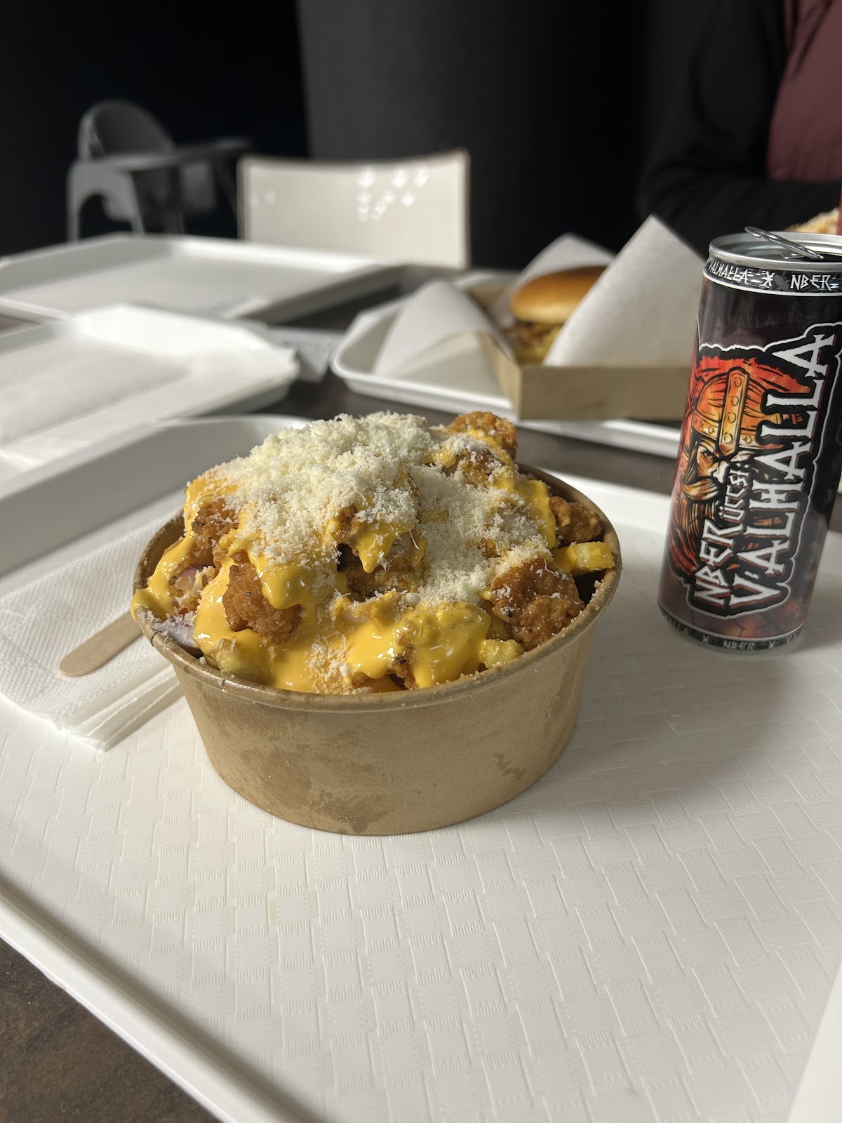 Valhalla Burger and more Miskolc