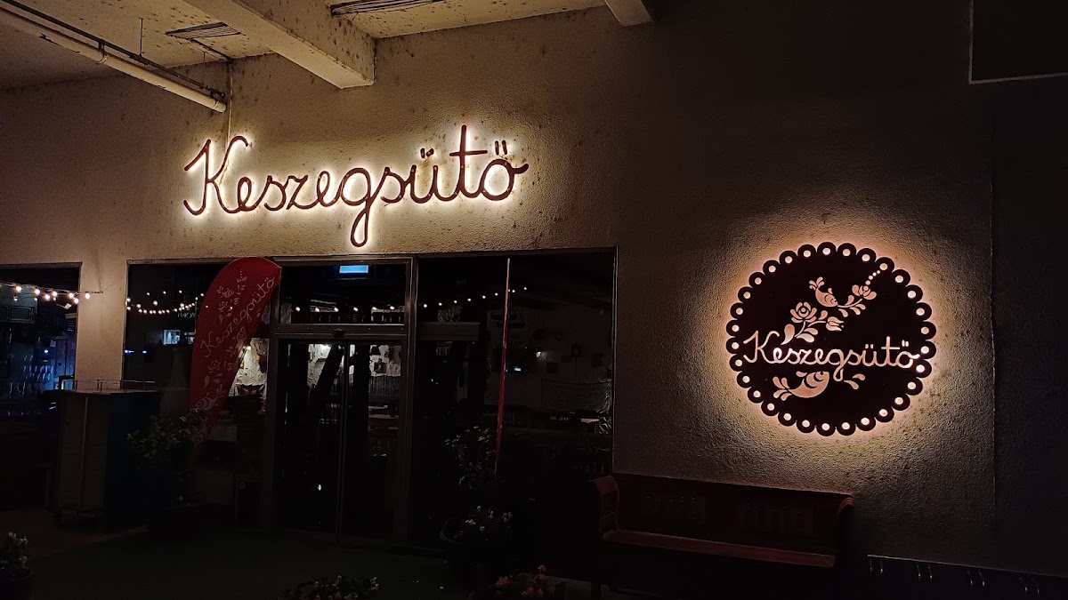 Keszegsütő