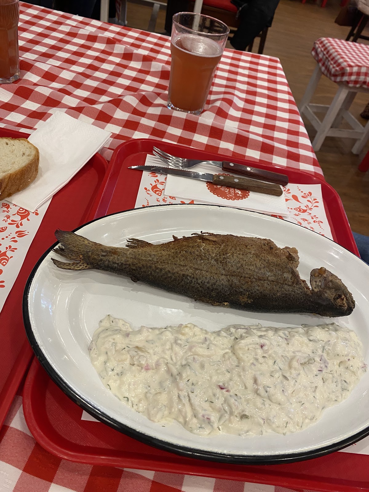 Keszegsütő