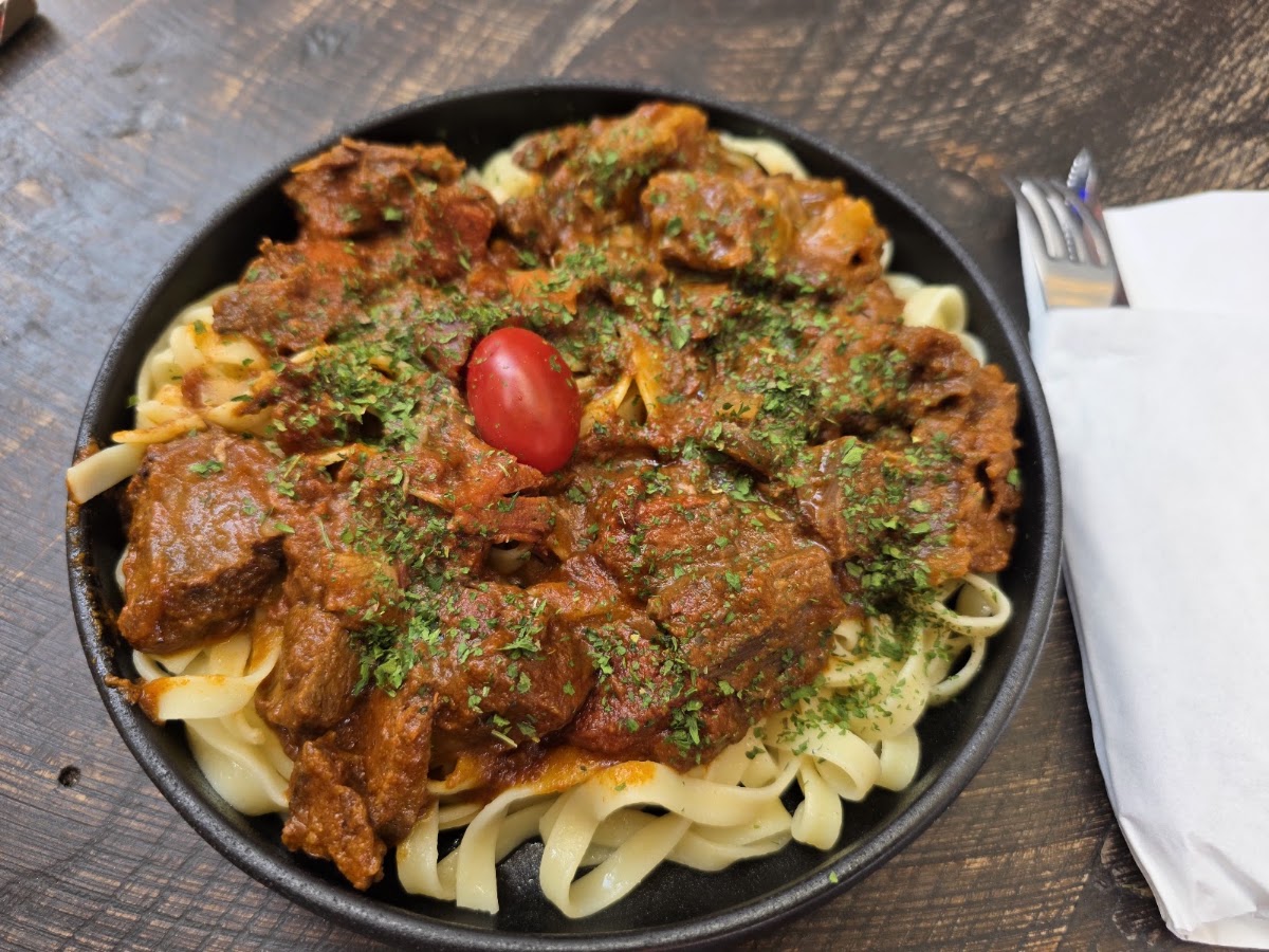 Budapest Goulash - Langos and GrillBar