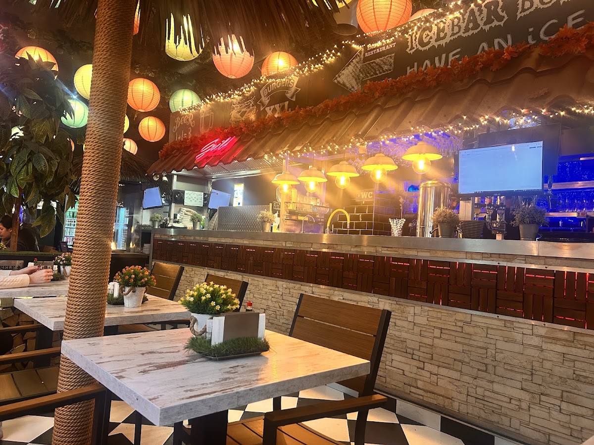 Budapest Goulash - Langos and GrillBar